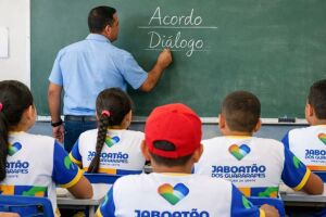 Sindicato dos Profissionais em Educa&ccedil;&atilde;o do Jaboat&atilde;o dos Guararapes (Sinproj). 