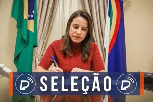 Processo seletivo para Apoio Escolar. 