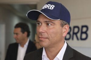 Ex-presidente do BRB Paulo Henrique Costa.