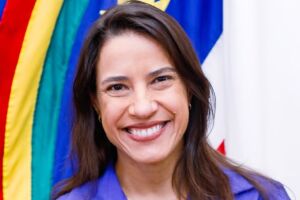Governadora Raquel Lyra (PSD). 