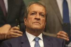 Presidente nacional do Partido Liberal (PL), Valdemar Costa Neto. 