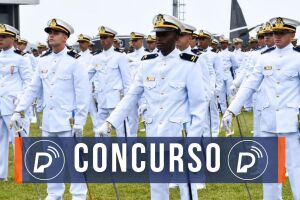 Concurso da Marinha do Brasil. 
