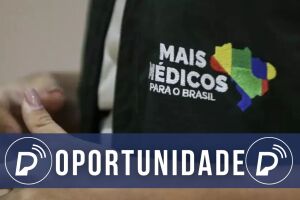  Programa Mais M&eacute;dicos.