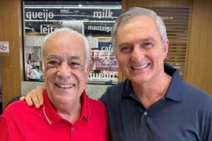  Renato Bolsonaro (PL-SP) e Antonio Carlos Rodrigues (Republicanos).