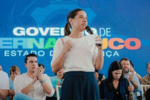  Agenda da Governadora Raquel Lyra&nbsp;(PSD). 