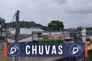 Olinda entrou em est&aacute;gio de alerta m&aacute;ximo.