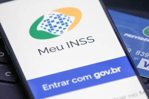 Aplicativo Meu INSS