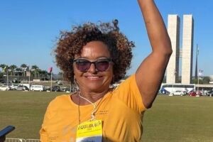 Pernambuco pode ter 1&ordf; senadora quilombola da hist&oacute;ria, Giv&acirc;nia Silva