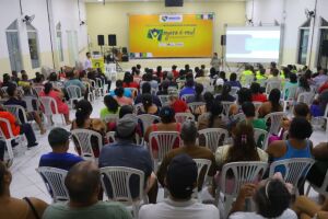 Comunidade Vila Boa Esperan&ccedil;a, em Barra de Jangada.