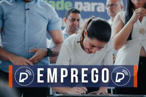 Governadora Raquel Lyra (PSD). 