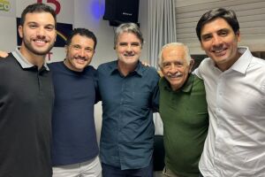 Yves Ribeiro, oficializou sua filia&ccedil;&atilde;o ao Movimento Democr&aacute;tico Brasileiro (MDB). 