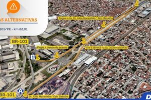 Departamento Nacional de Infraestrutura de Transportes (DNIT).