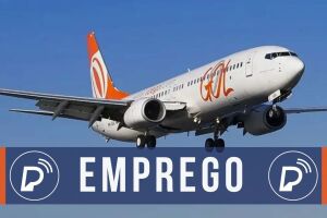 Emprego na Gol. 