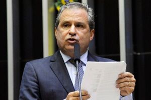Ex-deputado federal Tadeu Alencar.