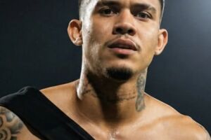 "Farinha", ex-jogador do clube Remo.