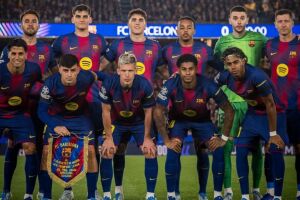 FC Barcelona ter&aacute; miss&atilde;o quase imposs&iacute;vel na Champions League.