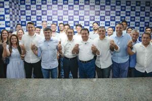 Federa&ccedil;&atilde;o Uni&atilde;o PP oficializa pr&eacute;-candidatura de Edilson Tavares.