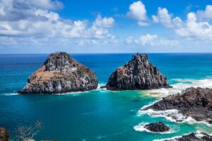 Arquipelago de Fernando de Noronha.