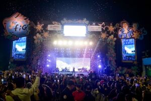 Festival de Inverno de Garanhuns.