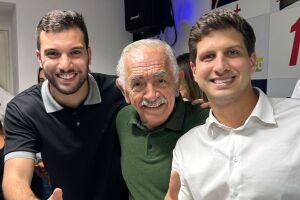 Fl&aacute;vio Gadelha Filho. 