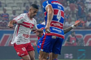 Fortaleza e CRB se enfrentam pela quinta fase da Copa do Brasil
