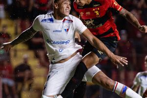 Fortaleza x Sport Recife se enfrentam pela &uacute;ltima rodada da fase de grupos do Nordest&atilde;o.