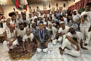 Caminhada de Ogum nos dias 23 e 26 de abril, em Paulista.
