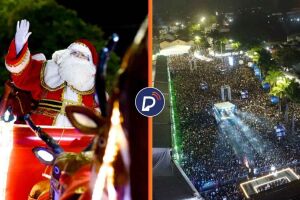 Encantos do Natal e Festival de Inverno de Garanhuns.