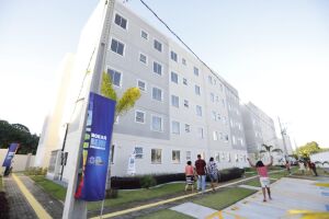 Apartamentos no programa Morar Bem Pernambuco 