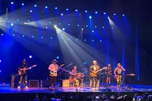 Banda australiana&nbsp;Men At Work