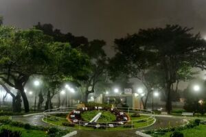 Garanhuns &eacute; uma cidade pernambucana conhecida pelo frio durante o inverno.