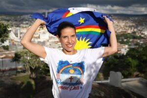 Governadora Raquel Lyra.