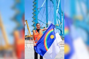 Governadora Raquel Lyra.