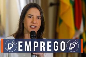 Governo de Pernambuco abre vagas de emprego.