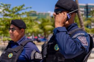 Guarda Municipal de Macei&oacute;.