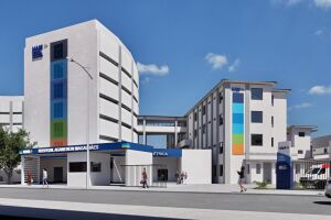 Foto Ilustrativa de como vai ficar o Hospital Agamenon Magalh&atilde;es (HAM)