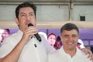 Henrique Queiroz Filho e Eduardo da Fonte.