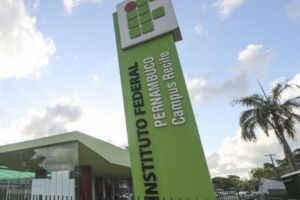 IFPE Campus Recife. 