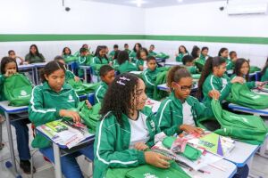 Igarassu alcan&ccedil;a 75% de crian&ccedil;as alfabetizadas