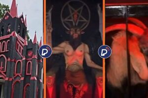 Igreja de L&uacute;cifer