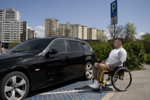 Ve&iacute;culos adaptados para PCD.
