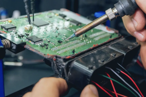 Oficina de carros Halltech Motors &eacute; especialista em eletr&ocirc;nica. Conserto de m&oacute;dulos.