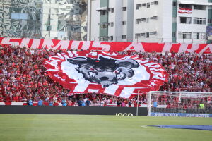 TJF consegue liminar na Justi&ccedil;a e est&aacute; liberada a usar seus materiais nos est&aacute;dios de Pernambuco