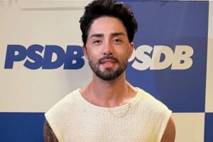 Influenciador Rico Melquiades.