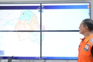 Jaboat&atilde;o disponibiliza plataforma para monitorar clima. 