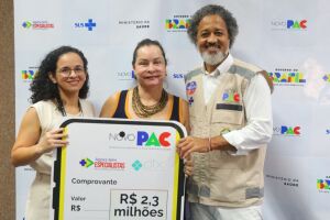 Jaboat&atilde;o recebe R$ 2,3 milh&otilde;es para nova UBS. 