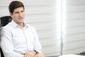 Prefeito do Recife Jo&atilde;o Campos 