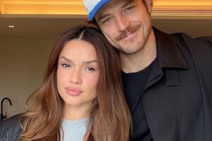 Juliette e Kaique Cerveny.