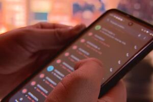 Liga&ccedil;&otilde;es indesejadas de Robocalls. 