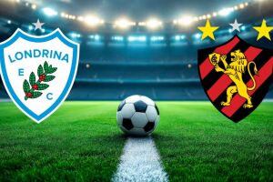 Londrina x Sport se enfrentam pela terceira rodada da S&eacute;rie B, neste s&aacute;bado (4), &agrave;s 20h30.